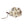 Velvety Pumpkin In Mesh Bag, Bag / 12, For Holiday Harvest Festival Fall Festival & Thanksgiving (Set of 4) - White