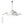 Bulb-Type Small Ceiling Fan with Retractable Blades and Remote Control