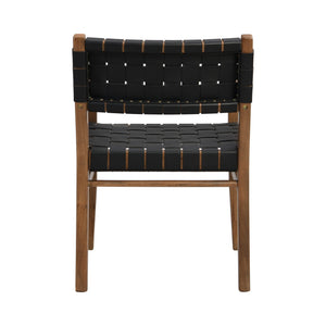 Modern Style Dining Chair With Upholstery