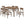 Svenstra - Dining Set With Chairs