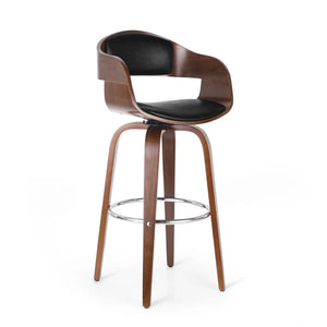 Modern Bar Stool with Swivel Function