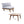 Hillcrest Sofa Corner and Table Set