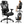 Ergonomic Office Chair with Adjustable Lumbar Support