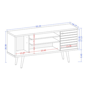 Liberty - Smart Storage Design TV Stand