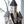 Cardboard Lighted Haunted House, Tabletop Holiday Halloween Decor, Battery Powered - Beige / Black