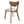 Mid-Century Modern Upholstered Dining Chair (Set of 2)
