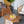 Teak Coffee Table - Natural Wood / Brown