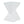 All Weather MGO X Design Side Table