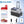 Car Freezer Portable Refrigerator Freezer With App Control And 6'' Off-Road Wheels, 12V, 45W Cooler Freezer, Low Noice