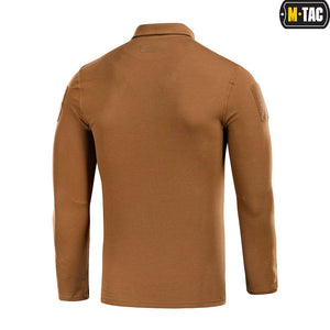 M‑Tac Tactical Polo Longsleeve 65/35