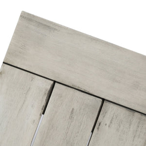 Bettina - Bench - Gray