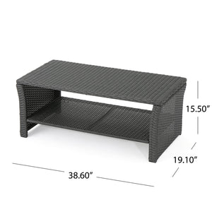 St Lucia Table