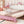Extending Daybed With LED Lights, Modern Upholstered Princess Daybed With Crown Headboard