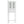 Acadian - Space Saver Cabinet - Pure White