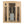 Low EMF, There is also a heating plate on the glass door, Hemlock wood Far-infrared indoor Three person sauna room