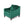 Green Velvet Upholstered Club Chair