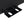 Heavy Duty 5 Gallon Steel Hydraulic Fluid Reservoir Tank With Mounting Foot, 14 Gauge - Black