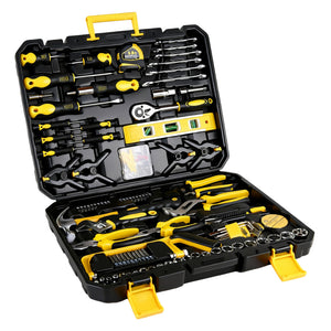 266-Piece Mechanics Tool Set with Durable Storage Case
