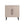 Jodie - Fluted Accent Cabinet - Oak