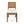 Outdoor 7 Piece Dining Set With Cushions - Sandblasted Natural / Beige