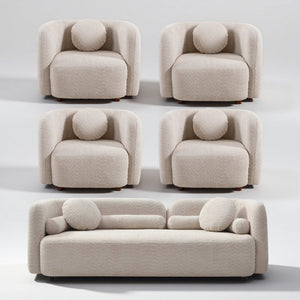 Luxury Modern Couch for Living Room