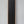 Decorative Rubber Frame Mirror With Elongated Oval Frame - Brown
