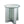 Nysa Mirrored & Faux Crystals End Table (Assembled)