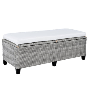 Tomax 5-Piece Outdoor Patio Rattan Sofa Set