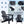 Adirondack Chairs Set of 2, Plastic HDPE Folding Outdoor Chairs with Cup Holder