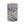 Simple Grey Marble Textured Cylindrical Coffee Table