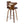 Fixed-Height Counter Stool with Swivel