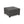 Upholstered Tufted Fabric Storage Ottoman