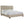 Copper - Eastern King Panel Bed With Tufted Design - Oatmeal