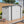 Outdoor Garden Storage Shed, Tool Shed With Pitched Roof Waterproof With 1 Window And 2 Lockable Door - White / Gray