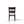 Upholstered Seat Side Chair - Chocolate