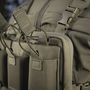 M-Tac Elastic Single Mag Pouch Elite