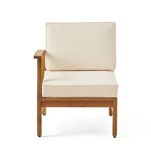 Perla - 5 Pieces Sofa Set