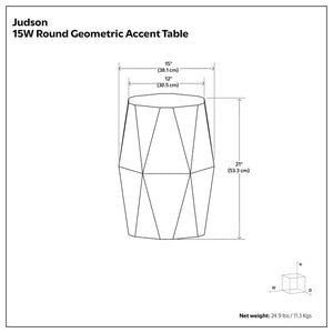 Judson - Side Table