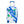 20 Inch PC Spinner Wheel Luggage - Blue