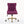 Office Chair Modern Velvet Upholstered Tufted Button (Purple)