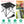 2Pcs Foldable Camping Table Portable Picnic Table Lightweight Travel Desk with 2 Cup Holders/Table Carrying Bag