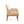Hueber Outdoor And Rope 4 Seater Chat Set With Cushions - Teak