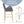 Fabric Counter Height Bar Stools (Set of 2)