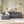 Modern Minimalist L-Shaped Corduroy High Back Sofa