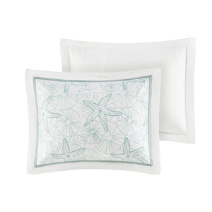 Duvet Cover Mini Set White King