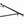 Renee - Twin / Full Bed Frame With Reinforced Center Beam And Bolt-On Construction - Black