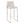 Fuji - Contemporary And Modern Elegance High Back Barstool