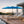 14.8 Ft Double Sided Outdoor Umbrella Rectangular Large with Crank