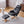 Upholstered Heated Massage 360° Swivel Accent Chair With Ottoman