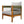 [Set of 2] Acacia Wood Outdoor Club Chair with Rope Accents